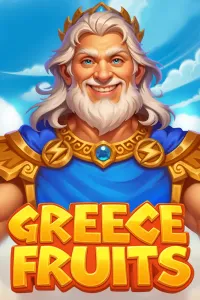 Greece Fruits